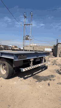 السلام عليكم
عرباين لودرات حوضية بايب كريا لودر 4 دنكير امريكي
أبيع شلع كلهن 
للاستفسار
***********
