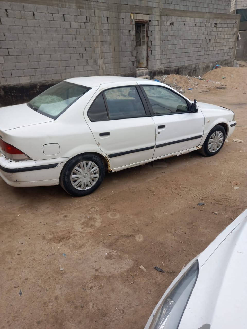 سلام عليكم سمند 2010البيع سياره جاهزه كير ومحرك مكفول تخم تاير جديد تبريد شغال سنويه 27 رقم ميسان مكان شط العرب جزيرة سعره 30وبيه مجال ***********
