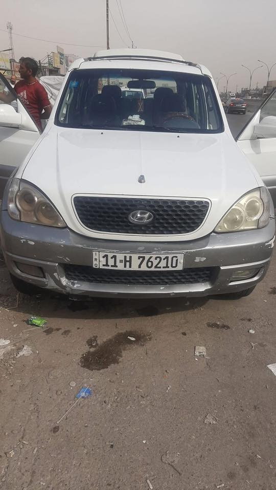 سيارة تريكان موديل2005 جاهزة محرك 3400وكير خير من الله صدر امامي وخلفي ضمان 100بل100تبريد فول يوجد بيهة صبغ بلجاملغ اليسر الخلفي فقط اثر ضربة خفيفة على البارد تخم تاير ماماشي  باسمي سنوية لحد2029للستفسار التصال على هذا الرقم *********** بي واتساب.  او مراوس بسياره
