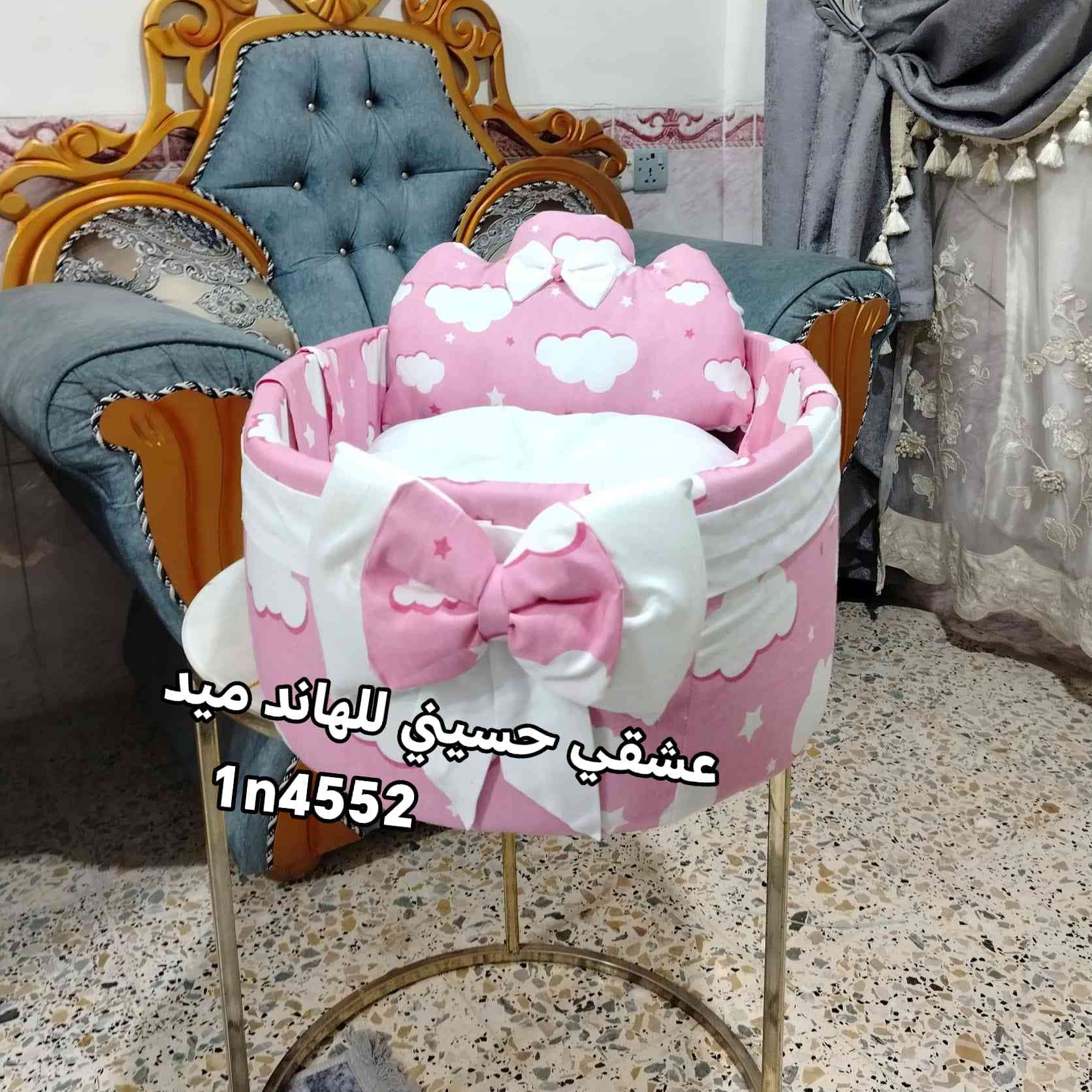 #عشقي_حسيني_للهاند_ميد
#ليس_لدينا_حساب_آخر
#جزء_من_عملي
#يوجد_خدمة_توصيل_لجميع_المحافظات 🚕


**إذا كنت صاحب هذا الإعلان وتريد حذفه لأي سبب، رجاءا أرسل رسالة إلى الدعم الفني**