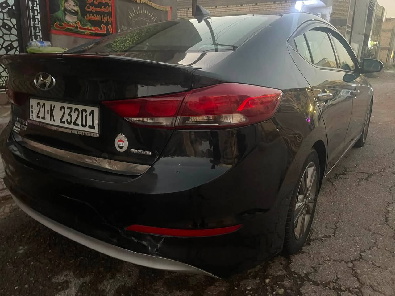 السلام عليكم النترا 17 كير عادي بنيد فقط ماشيه 127السعر 95 بي مجال مكان بغداد


**إذا كنت صاحب هذا الإعلان وتريد حذفه لأي سبب، رجاءا أرسل رسالة إلى الدعم الفني**