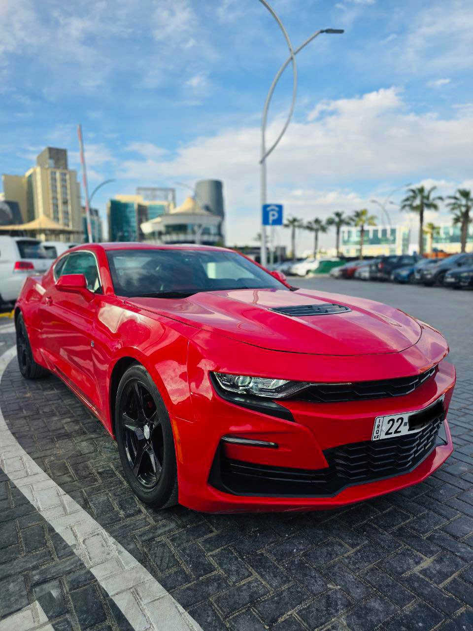 كامارؤ 2023ره نگي سؤر جوار پستني تؤربؤ فول مواسه فات به س سلايت نيا سبوخ سي په رجه و نيو ده رگه ي سبوغه جه مپيكي پيشه وه ي هه يه تؤزيك ناوه ي گرتوه ئيرباك به س سوكاني سيسته مه سياره كه زؤر جوانو پاك ماوه ته وه گيرو مه كينه و كاره بايي و هه موو گياني به شه رت ٤٠مايل رؤشتوه بؤزانياري زياتر پيوه ندي بكه ...*********** أربيل, العراق
