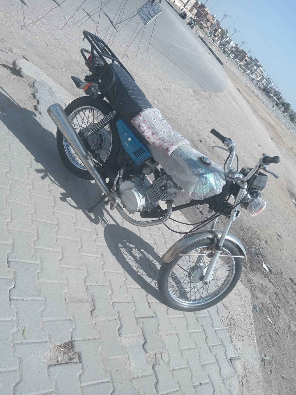 دراجة للبيع موديل 2017 ارشا ***********
