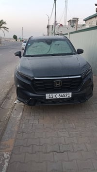 هوندا CRV • موديل 2024 • مرقم بغداد