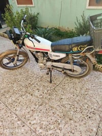 هوندا CG150 • ٢٠٢٣ • جسر ديالى