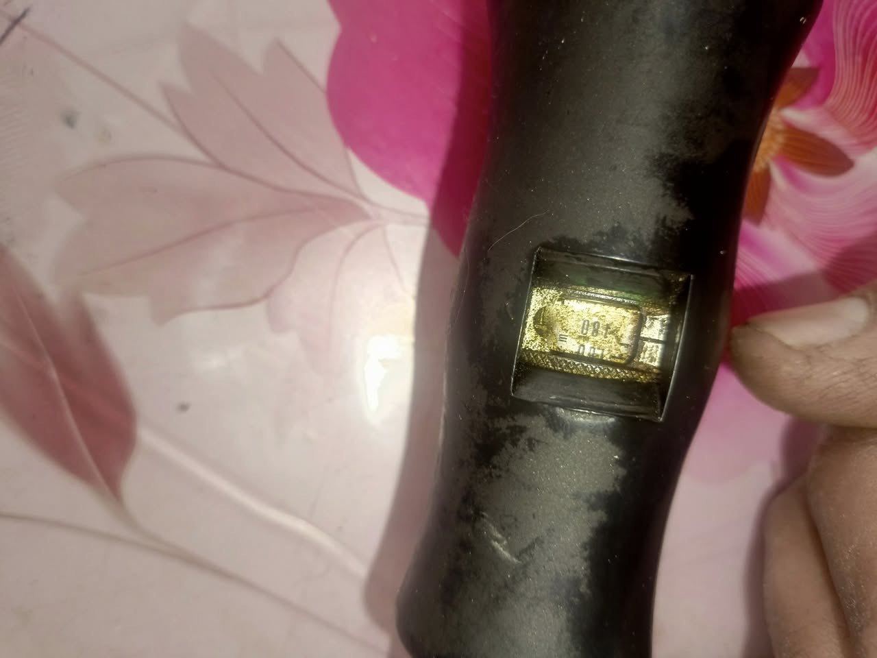 السلام عليكم
يدات عزم شرط الفحص باباني اصلي 210 نيوتن سعره 100الف لي يحتاجه يخابرني ***********
