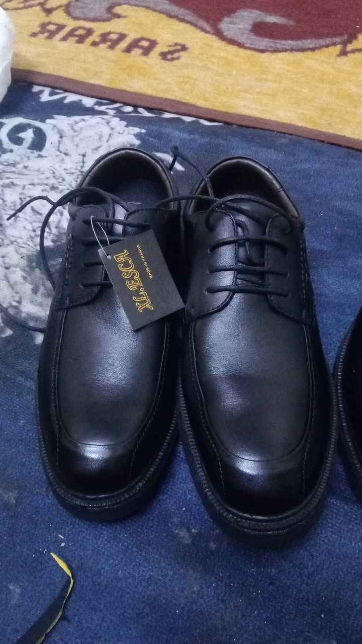 شلعة احذية جلد طبيعي اللماني رخيصة ***********
