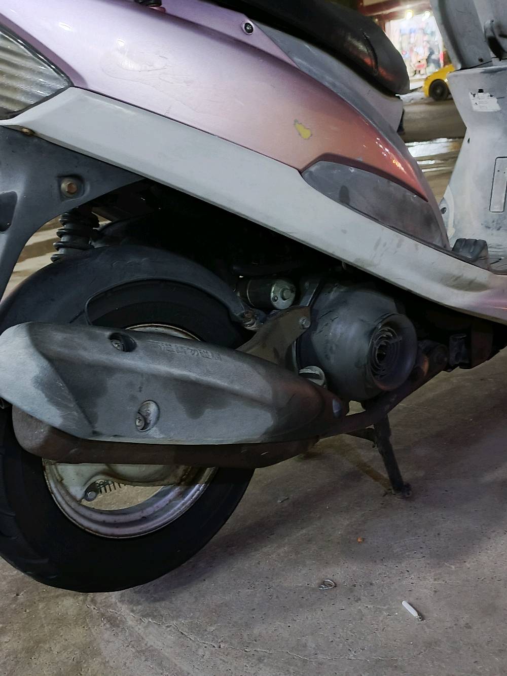 ماكس منغولي كفالة عامه دراجه من الرمبة للشراع ماشية 81kmكهربائياات كلها شغال دراجه نهدر سلف العنوان بغداد الامين قرب مطعم رياضي و بيها مجال شي قليل