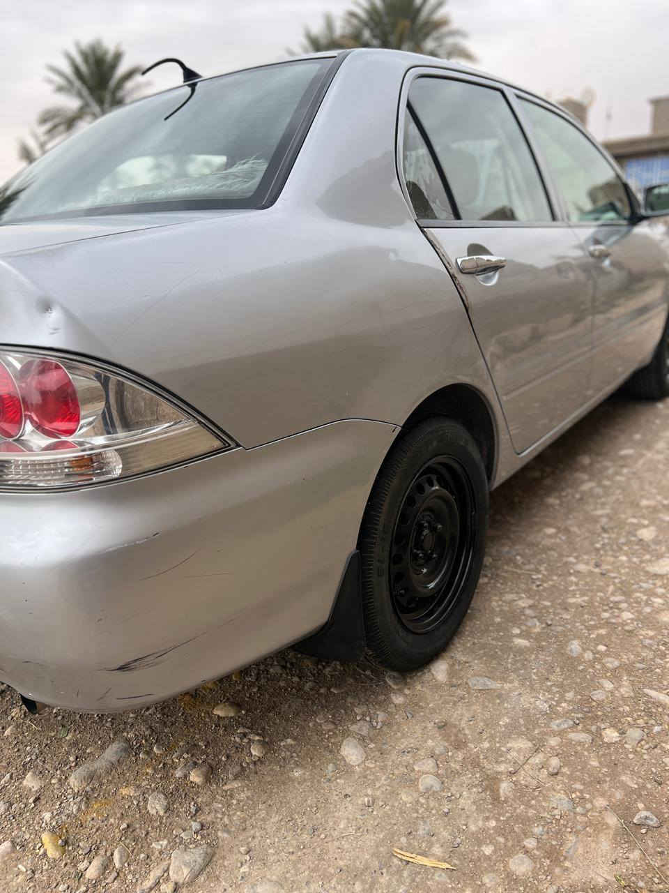 السلام عليكم ...
للبيع فقط لانسر لون سلفر موديل 2010
سيارة حلوه وجديده وبلاديه ماعدا جاملغ الأمامي اليمنى
مبدل بلادي نفس اللون وسيارة قطرة صبغ مابيها
رقم دولي (20) بأسمي تحويل ثاني يوم
للاستفسار الاتصال
***********
ديالى بلدروز
السعر 82  وبيها مجال ..
