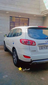 لبيع سنتافي موديل 2012 مكفوله كفاله عامه ماعده بارد مقدار إصبعين بل جا...