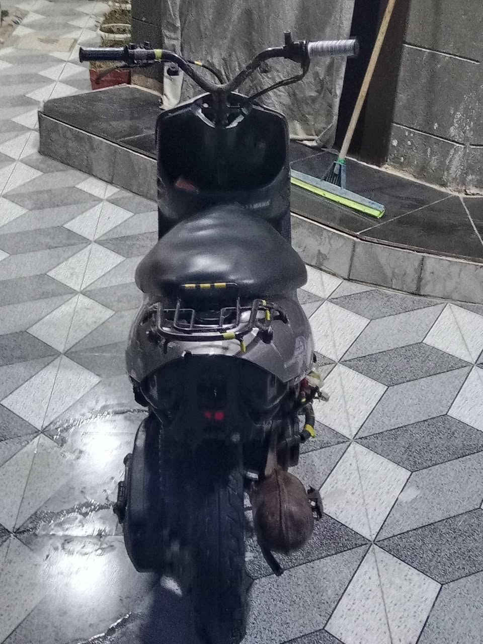 السلام عليكم دراجه بيجي 60 للبيع غراضهه كلمله المكان بابل شارع 80 مال كربلاء السعر 100 وبيهه مجال


**إذا كنت صاحب هذا الإعلان وتريد حذفه لأي سبب، رجاءا أرسل رسالة إلى الدعم الفني**