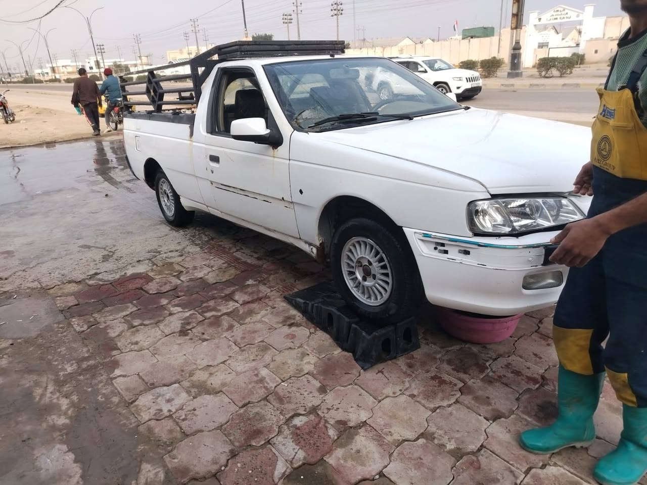 مراوس حسب القناعه بيجو بيكم موديل 16 سنويه نافذه 23 سياره جهازه كلشي ما عوزه سعره 30 مراوس حسب القناعه وهاذ رقمي *********** بيه وتساب عمارة, ميسان
