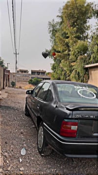 مكينة ١٨ • ١٩٩١ • غاز وبنزين