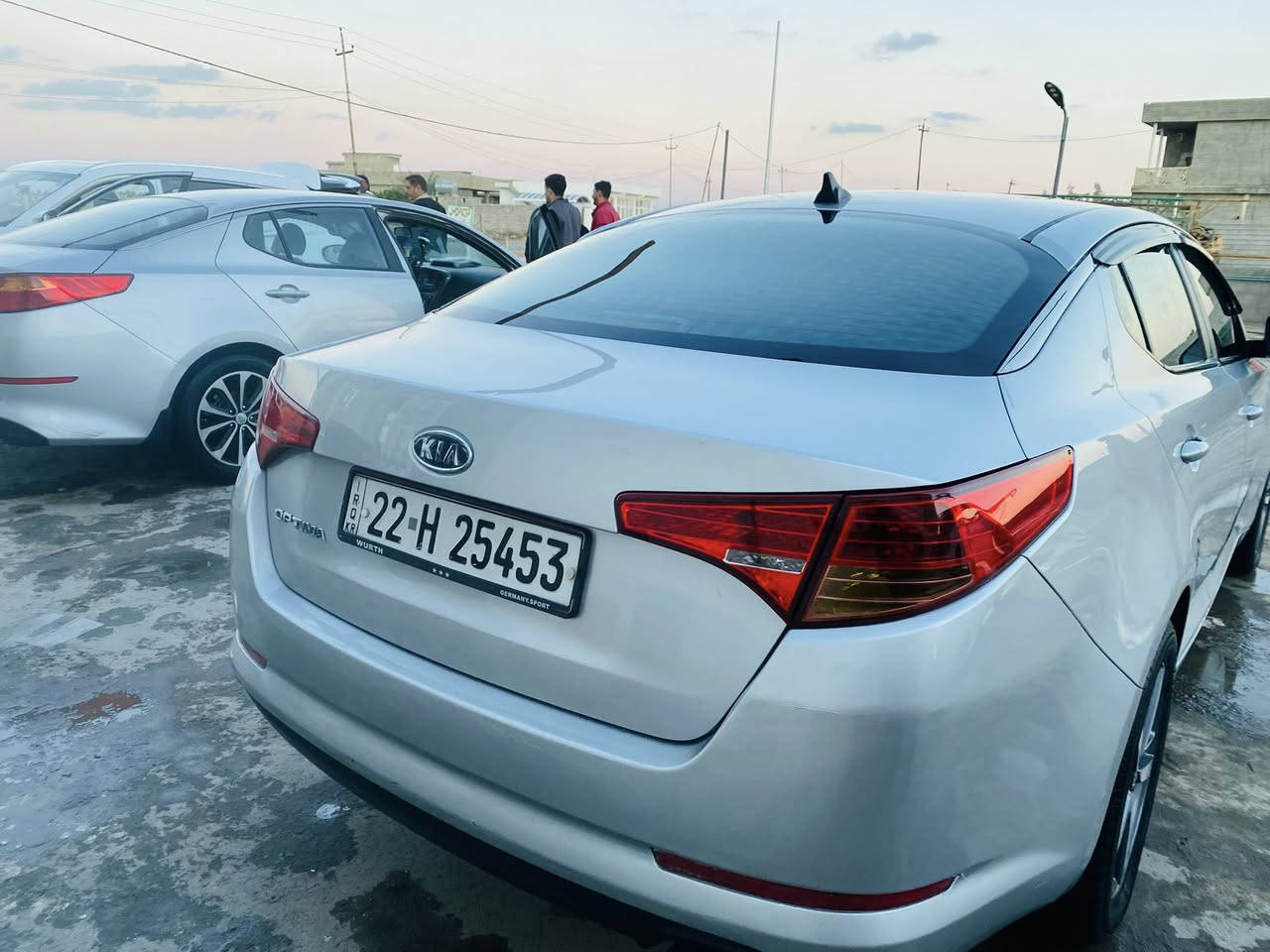 اوبتما 2012 خليجي  صبغ جاملغات اماميه رش وبابين كلير السياره بدون تبديل وبدون معجون محرك 2000 دوش امري شفط مكفول من التنقيص والتبخير تخم تاير حدادية تبريد تدفئه جاهزه رقم اربيل بسمي الجديد
السعر110 وبيه مجال 
العنوان الضلوعيه 
***********
