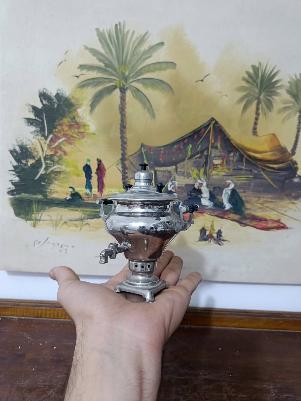 السلام عليكم المراسله خاص


**إذا كنت صاحب هذا الإعلان وتريد حذفه لأي سبب، رجاءا أرسل رسالة إلى الدعم الفني**