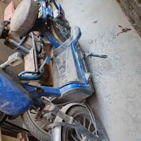 دراجة كهربائية • حجم 20 • بدون بطاريات