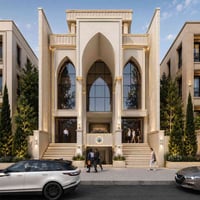 عمارة تجارية • ٥ طوابق • الموصل حي الانتصار