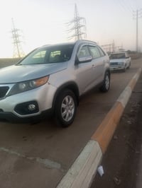 سورينتو ٢٠١٣ • ٧ راكب • مكينة ٦