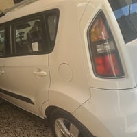 كيا صول 2011 خليجي مكفوله من الصبغ والحادث 1600 دوش تبريد ثلج سياره نض...