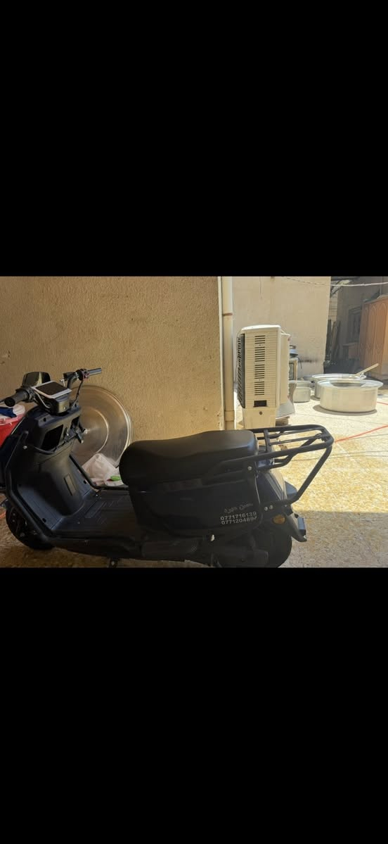 دراجة شحن للبيع درع بل كامل أضرار بسيطة + البطاريات واكفة لون نيلي سعرها على سوم أنطيني سومتك على هاذة الرقم ***********
