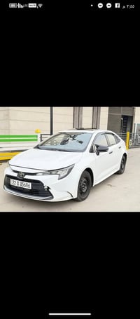 كورولا ٢٠٢٣ • خليجي بنزين • رقم اربيل