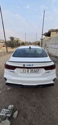 كيا فورتي جي تي لاين 2022 فول  مواصفات Gt Lian فتحة سقف سايد بريك دكمه...