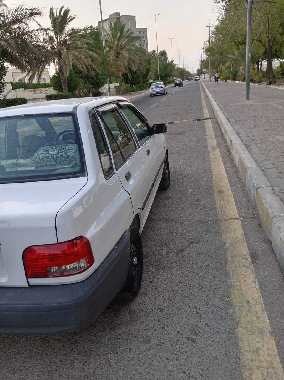 سايبه موديل 2012 سياره كفاله عامه كير محرك تبريد حداديه تخم تاير سنويه ال  30 سياره جاهزه من كلشي سعره 36 وبيه مجال الشراي ‏‪***********‬‏
