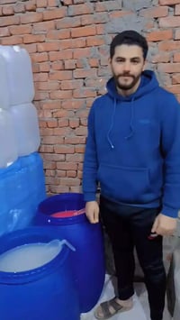 شامبو الكيميائى • آمن للفروة • رائحة ثابتة