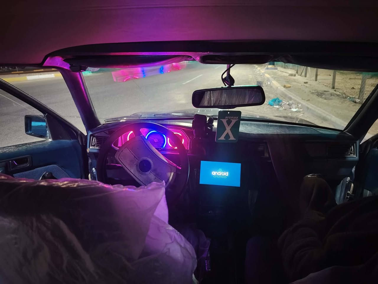 السلام عليكم مرسيدس للبيع رقم شمال مكان كربلاء سعر٣٥ جاهزه***********
