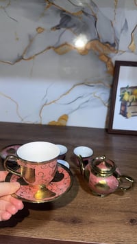 طقم سفرة • ٤نفر • ما مستعمل