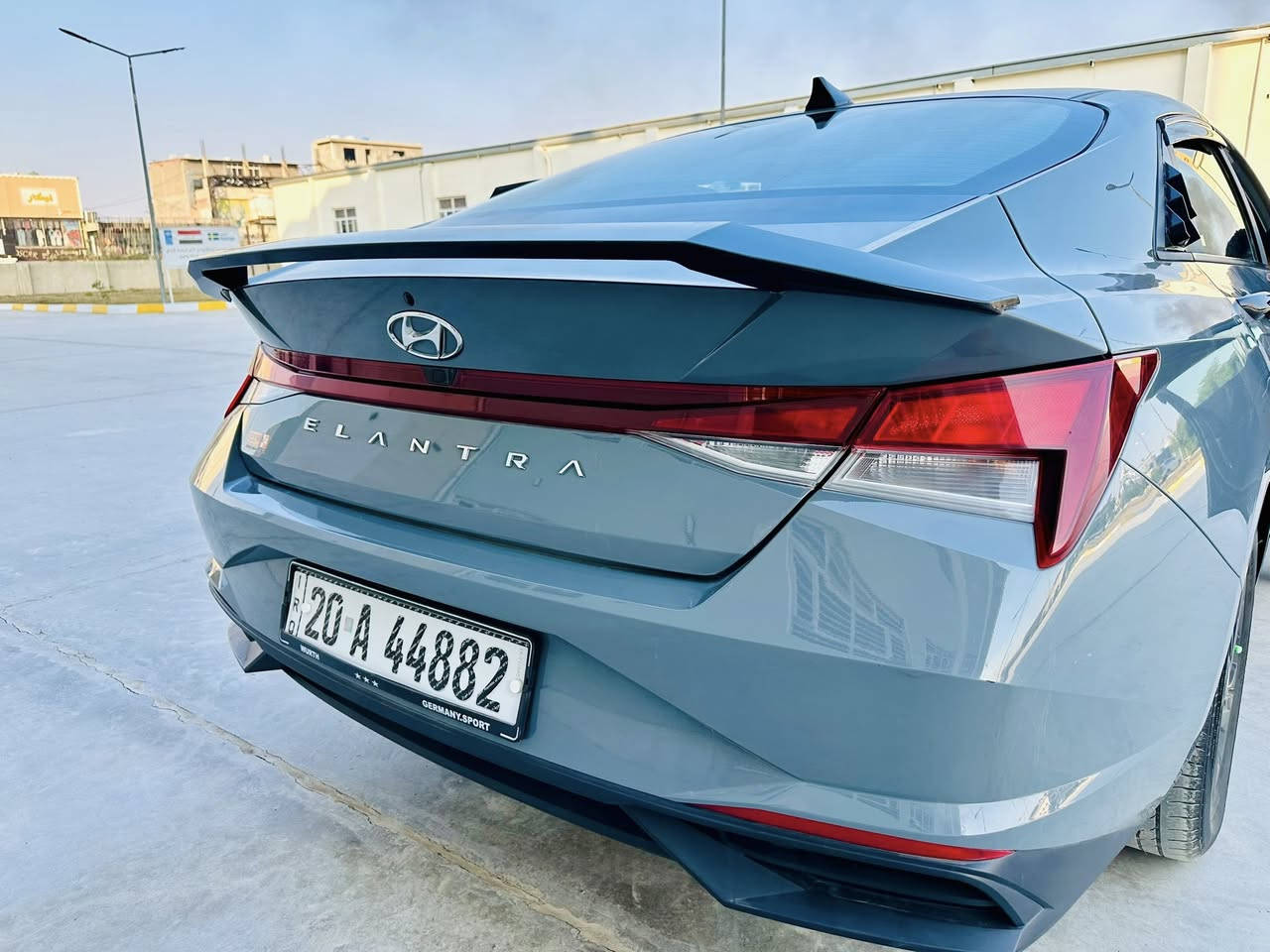 السلام عليكم
هونداي النترا 2022 وارد امريكي لون اسمنتي المرغوب

سنوية بأسمي ورقم الدولي الجديد

حادث بنيد فقط

ماشيه 60 الف كيلو

مواصفات السياره:

بصمة

بصمة ابواب وصندوق

دخول ذكي  

اناره ترحيبيه في قبضات الابواب 

رادارات 360

نظام محافظه على المسار 

قياده ذاتيه

شحن واير ليس

حساس خلفي

اضائه اماميه 3عدسات 

بك لايت لد 

تبريد و تدفئه المقاعد 

اضائه دشبول متغيره 

شاشه متصل كبيره 

شاشه عدادات دجتل 

نضام الصوتي شركه Boss

اوتو هولد 

هاند بريك بصمه 

وضعيات قياده(نورمل -سبورت -سمارت)

مرايه وسطيه  تعتيم ذاتيه 

سعر:161 

مكان السياره بعقوبة

للأستفسار متواجد ع الفيس او الاتصال

***********
