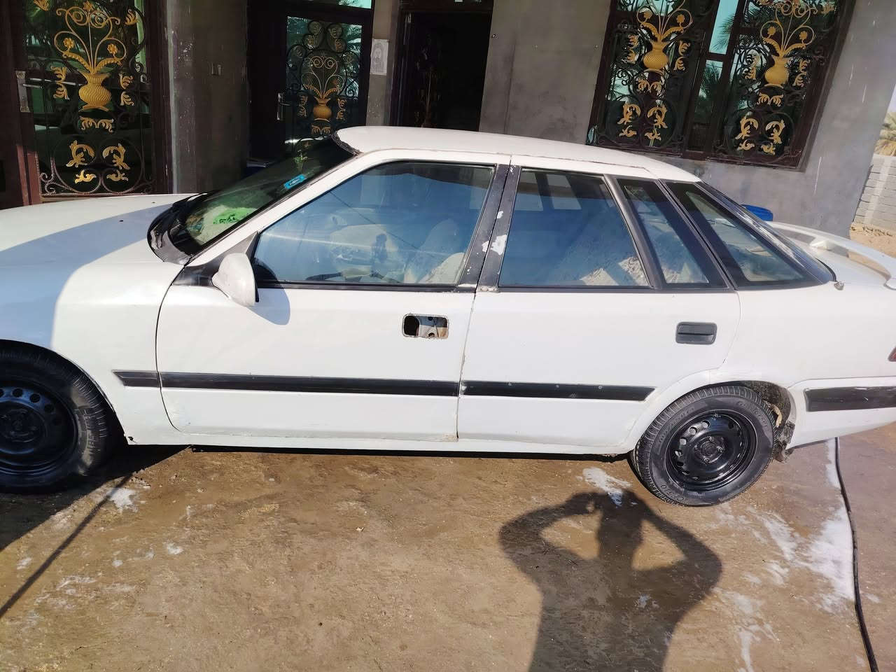 اسلام عليكم اسبرو موديل ٩٥ رقم بابل ل٢٩ اسعر ٣٠ وبيه مجال سياره ابلاديه مكفوله منل صبغ وظربه مكاني بابل محايل ناحيت الإمام *********** مرحبا مكينه ١٦٠٠ كير عادي مكفوله مكينه وكير
