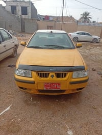 سمند • ٢٠١٢ • احمر