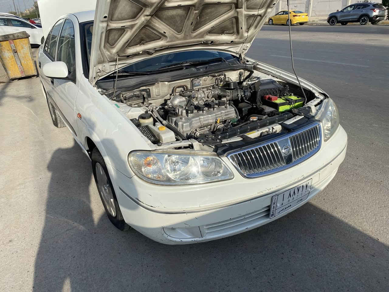 ‏السيارة بغداد مدينة الصدر صيني جديدة بيها الجملغ الخلفي. مصبوغ  والجملغ المامي مبدل *********** ماشه 166
سعر 95وبيهه مجال
