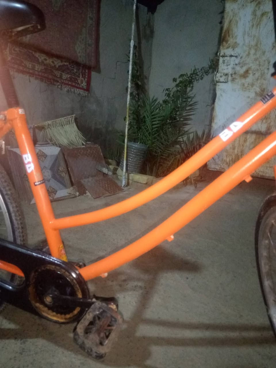 السلام عليكم بيسكل بناتي26للبيع مكاني ميسان الشراي يدلل


**إذا كنت صاحب هذا الإعلان وتريد حذفه لأي سبب، رجاءا أرسل رسالة إلى الدعم الفني**