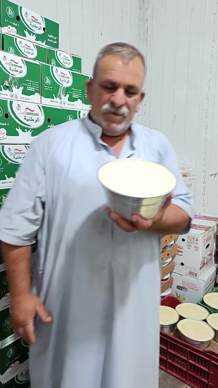 عرض اليوم ضيم وضلايم 
  لبن جدر السعر 3.500 دينار 
الموصل سوق المنصور قرب جامع يحيى الإمام


**إذا كنت صاحب هذا الإعلان وتريد حذفه لأي سبب، رجاءا أرسل رسالة إلى الدعم الفني**