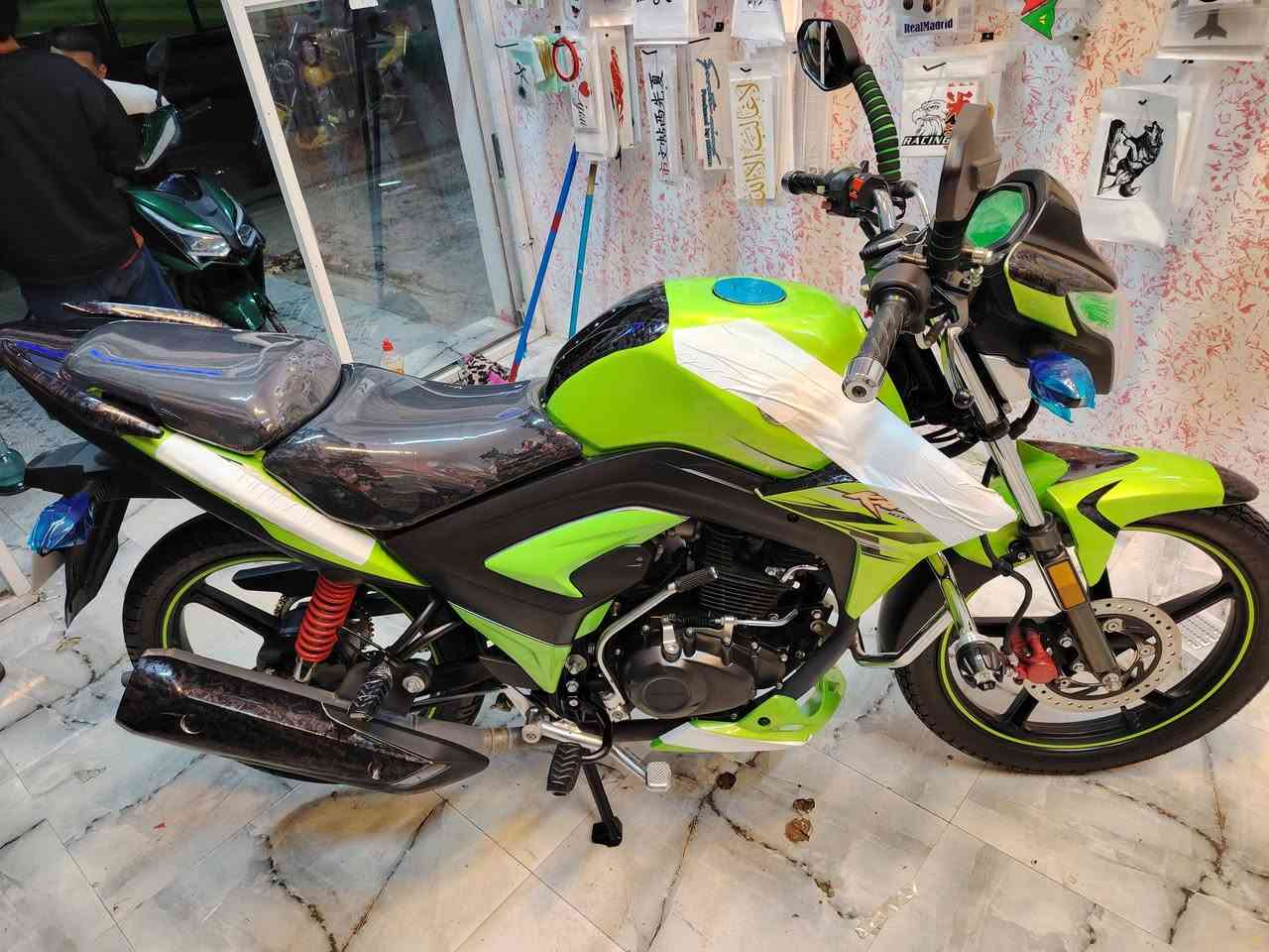 ياألله
دراجه هاوجي جديد موديل 2022 مسجل وكامل تحويل ثاني يوم دراجه فول نضافه السعر 17$ ورقه
متواجد ع الخاص...
الاستفسار... ***********
السكن. رمادي حي التأميم
