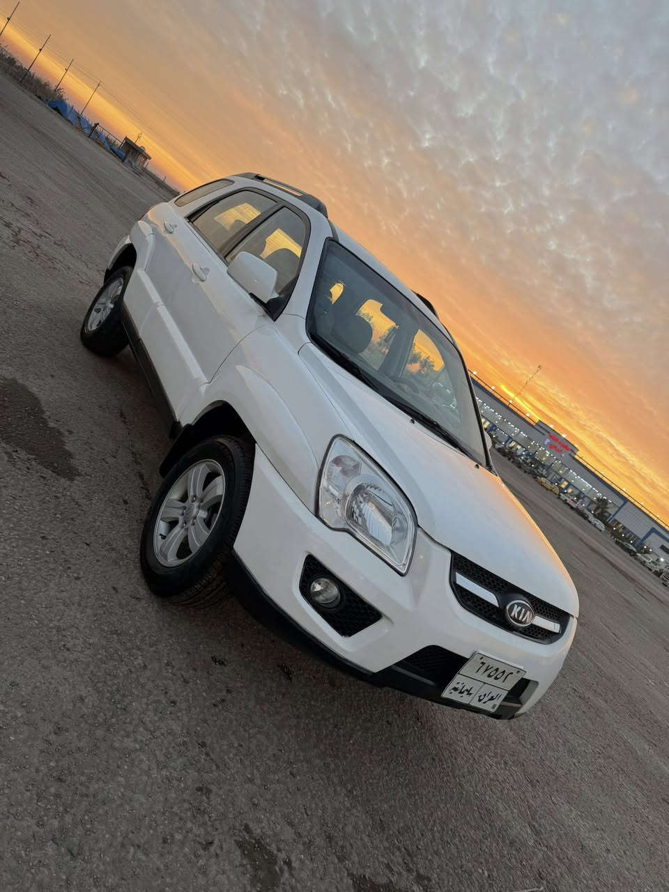 سلام عليكم سبورتج 2010 سليمانية للبيع تريد تحويل وكالة
كير مكينة حدادية تخم تاير كفالة مكينة 2000 دوش فتحة سيارة باب وجاملغ امامي شخط ومرشوش بدون اي ضرر جاملغ خلفي بي طخة سيارة جاهزة مكانة بغداد الدورة ***********
