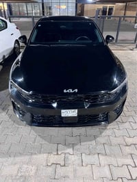كيا K5 • موديل ٢٠٢٥ • حادث امامي