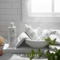 نوفولايف • مجموعة عناية بالشعر