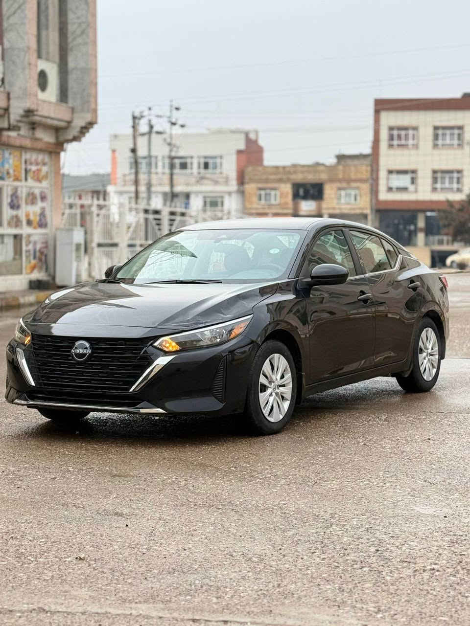 Nissan Sentra S 2024 سنترا

كوردی: بێ سبخ و بێ داخلی بتنێ دوو بوست تعديل بارد
ارباك بس سترنێ  ڤەبووی و ٥ هزارا یا چووی
رقم شاسی ناف وێنادا
خر تشت شريكه 💯 

عربي: بدون صبغ و بدون دواخل فقط شبرين بارد
ارباك بس سترن طاك و ٥ الاف ماشية
رقم شاصي بالمنشور
كل شي بلادي شركة 💯

سعر 🔥 135 و مجال
مكان عقرة "ئاكرئ"
واتس اب و كورك *********** اكر, نينوى

