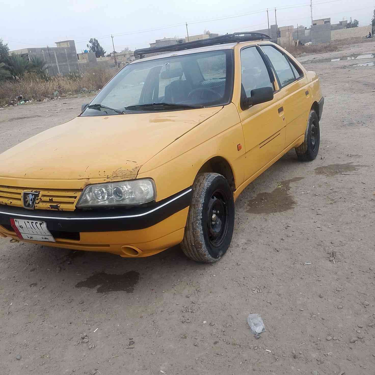 السلام عليكم....
بيجو روا 2009للبيع
 السيارة بحالة جيدة
السعر 21$
***********
رقم بغداد
