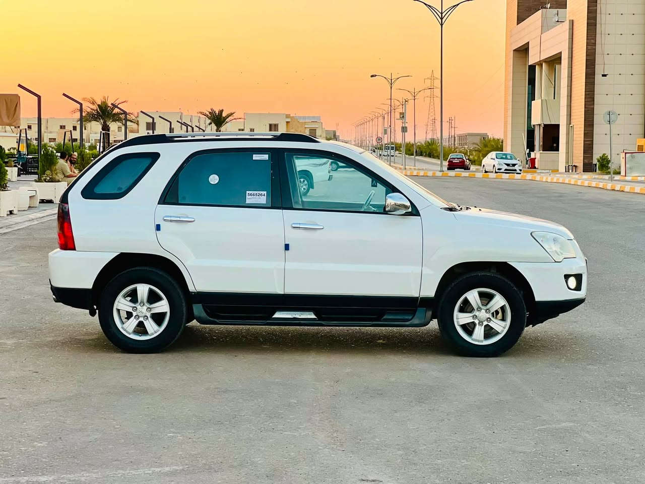 يالله السلام عليكم '
نقد فقط اعتذر ع الاقساط والوعده والمرواس
بسعر مناسب 117$وبيها مجال للشراي كيا سبورتج وارد
خليجي الموديل 2009الون ابيض ثلجي مكينه 4سلندر 
دوش شرط لاصرف لاصوت لابخار كير بدون اي عيب السياره مكفوله كفاله عامه من الصبغ والتبديل مواصفات فول1-1
سلايت رووف
داخل عسلي
بلاجكتور بلادي
ارضيه جلد
صاج ملكي
تحكم مري جانبي
اي بي اس
4دسك
يو اس بي
مسجل بلادي
يدات نيكل
ويل كب كروم
دبل كزوز 
بجم كامل زينون شمسي 
كير/محرك/صدر/تخم تاير/تخم ويل كب/تبريد/تدفئه/كهربائيات/باتري/دوشمه/ارضيه جلد -كله جديد وبالشرط
رقم كركوك (25)انكليزي الجديد سنويه لغايه 2028 هزه جديده مشروع وطني يتحول بكل محافضات العراق كابون بانزين موجود عنوان السياره
صلاح الدين-تكريت الخاص مغلق للاستفسار: ***********
***********
