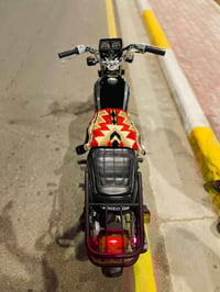 دراجه وارواق سكنر جديده دراجه موديل ٢٠٢٥/٧/٨ دراجه نضافته فول اي نقص م...