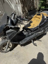 ماجستا تك رون نقص بس كفرات وكتف سلف ب٣٥٠ 07737334369