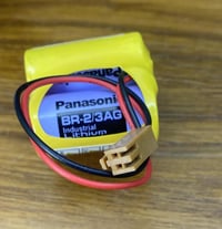 باناسونيك • BR-2/3AGCT4A • CNC/PLC