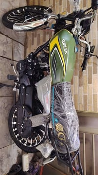 دراجة إيراني للبيع موديل2025 دراجه جديده زيرو مكفوله كفاله عامه صالها ...