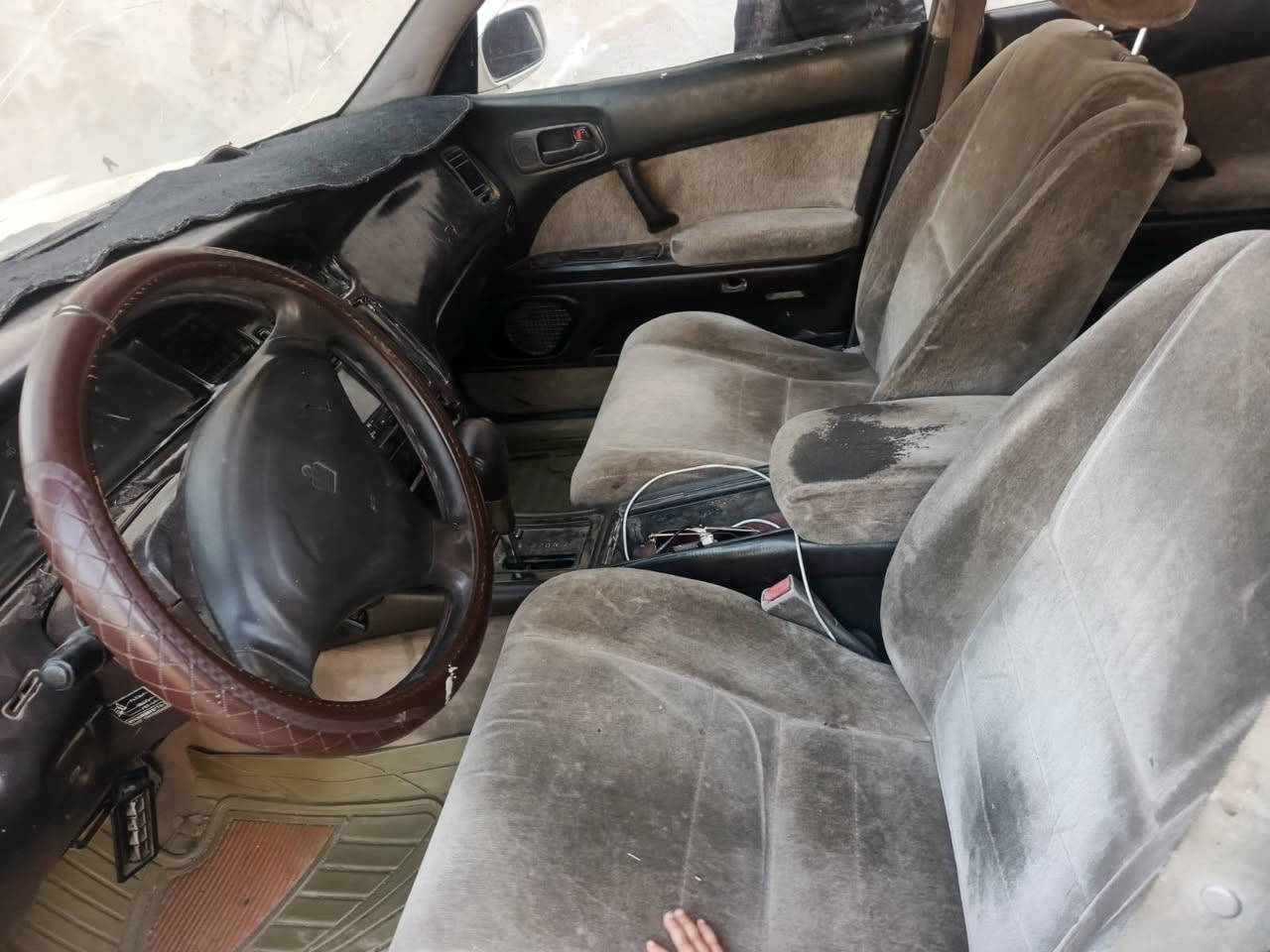 ألسلام عليكم
سياره بطه لبيع موديل ٩٢ مشروع وطني مكفوله من ضربه و عيب شرعي تبريد كهربائيات كلها شغاله وحداديه ومكينه وكير نعمه من الله السعر 50وبيها مجال للشراي مكانها ناصريه رقم ***********
مكلف بنشر
