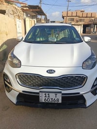 سبورتاج ٢٠١٩ • كفاله عامه • بدون ضربه