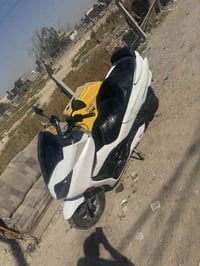 شباب دراجه فورزه صفر عشرة دراجه مكفولة كير محرك كهربائيات كله شغال ومك...